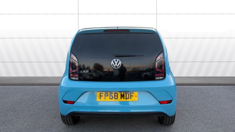Volkswagen Up 1.0 Move Up 5dr Petrol Hatchback